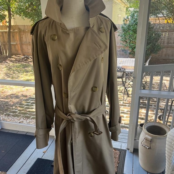 Authentic Rare Burberry’s of London Westminster Heritage Trench Coat - Picture 2 of 4